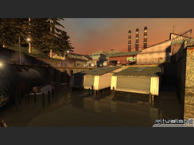 Docks