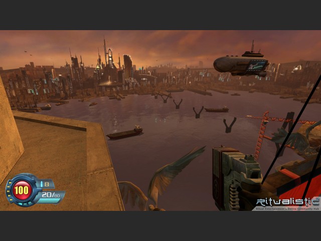 Docks