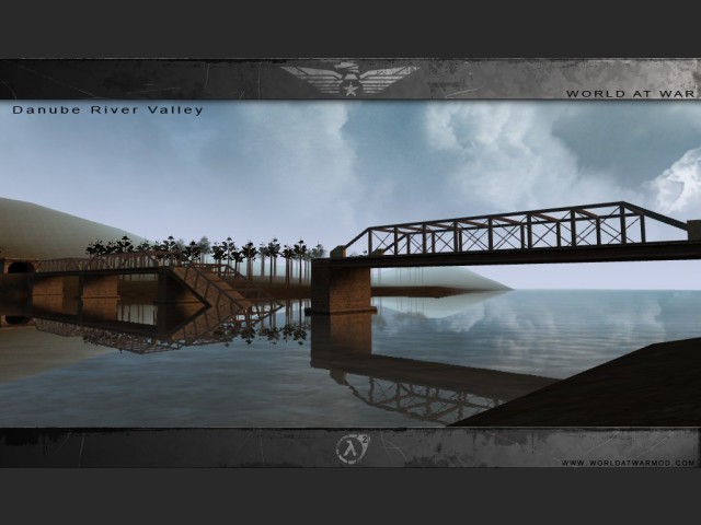 Danube River Valley