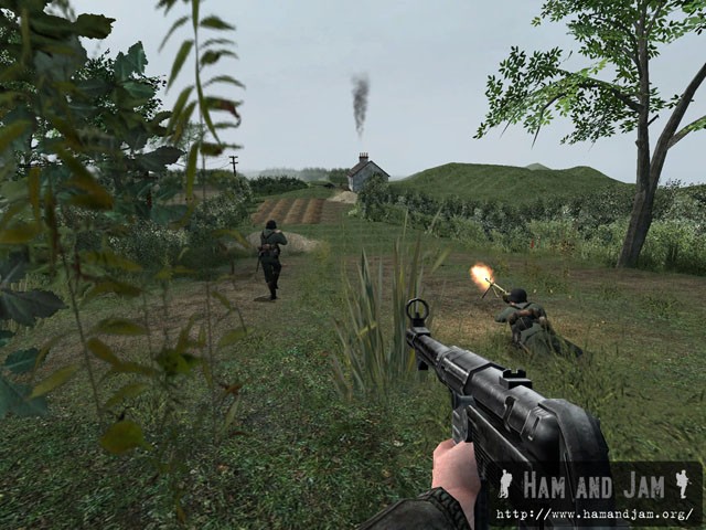 Screenshots aus Alpha 0.13: Angriff