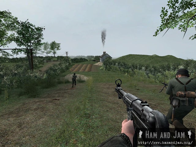 Screenshots aus Alpha 0.13: Angriff 2