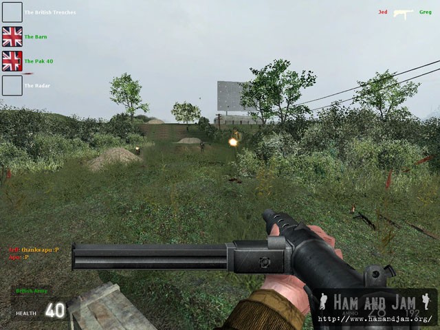 Screenshots aus Alpha 0.13: Kmpfe