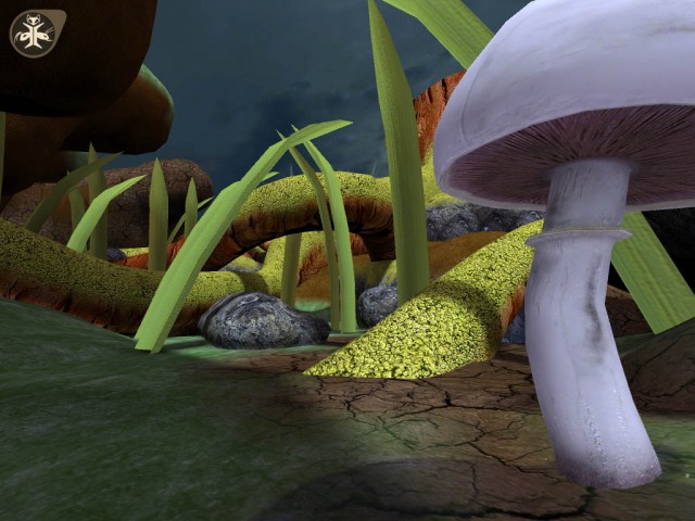 Ingame-Bilder von ii_treetrunk