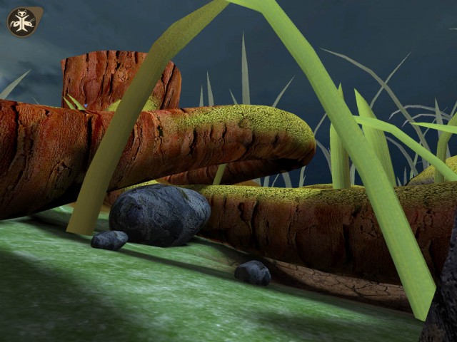 Ingame-Bilder von ii_treetrunk