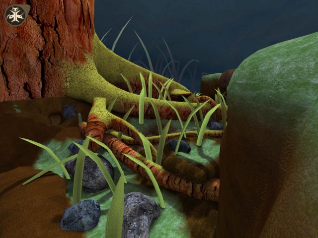 Ingame-Bilder von ii_treetrunk