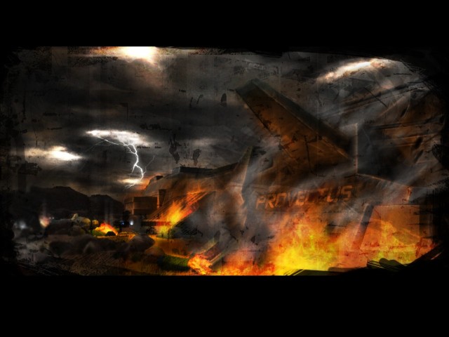 Shadowgrounds