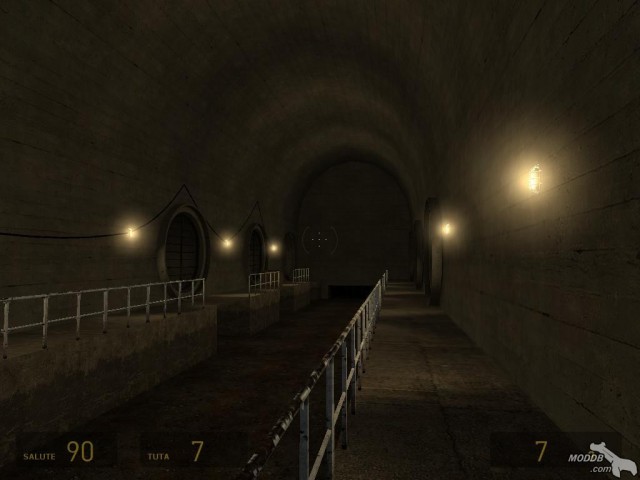 RE3 under prison