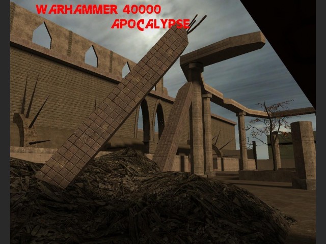 Die Map BloodPlace