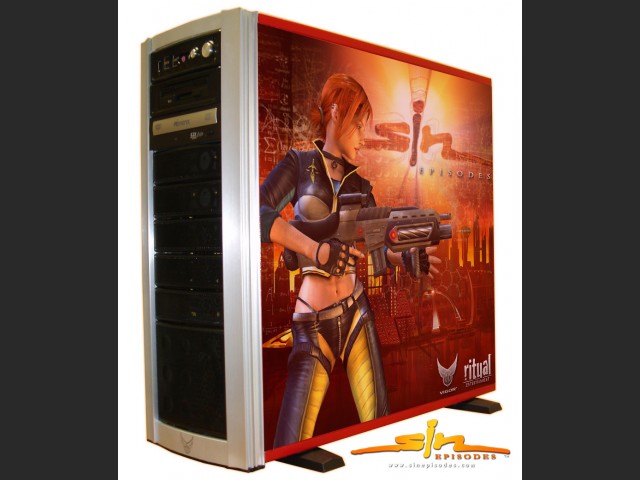 Vigor Gaming PC