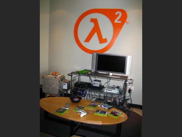 Was die Valve Mitarbeiter gerne zocken
