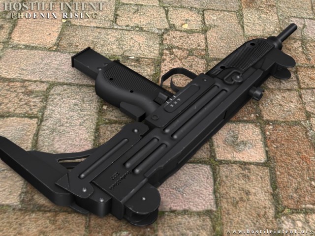 Die Uzi