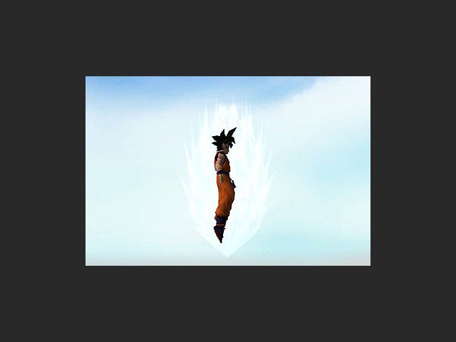 SonGoku ingame