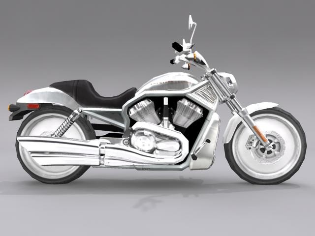 Harley VRSC
