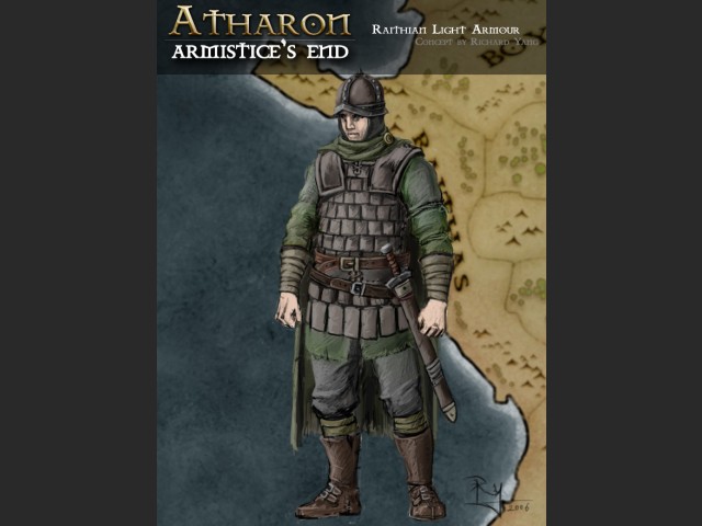 Concept Art - Raithas Light