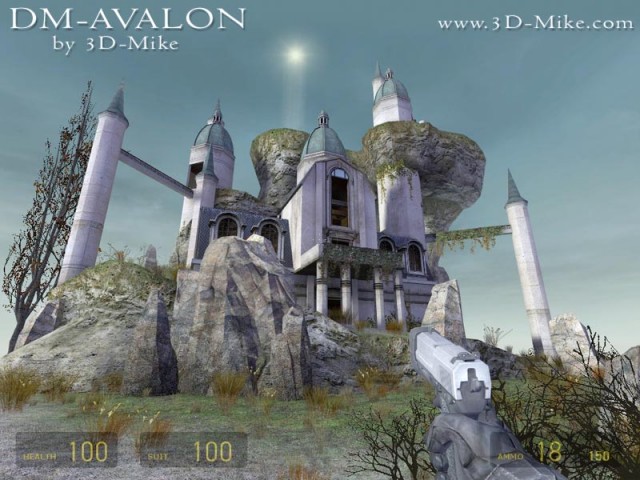 3D Mikes Avalon