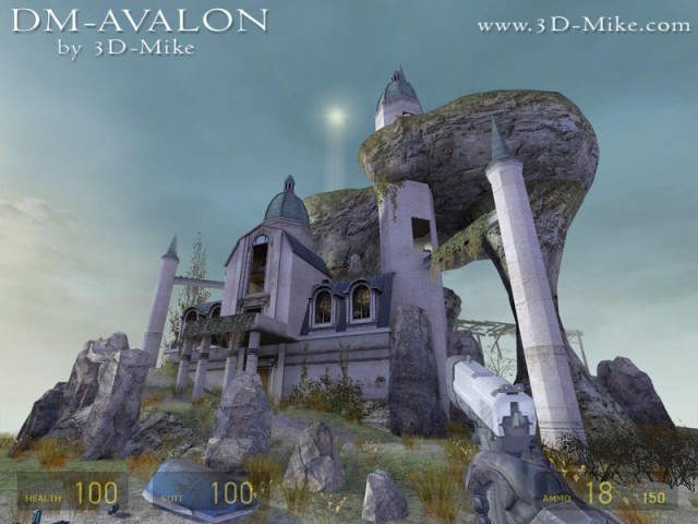 3D Mikes Avalon