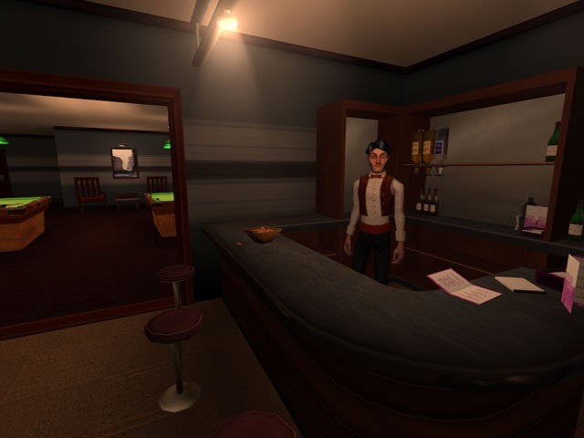 Barkeeper