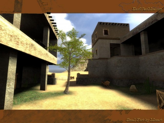 Weekly Screen 2: Small Fort