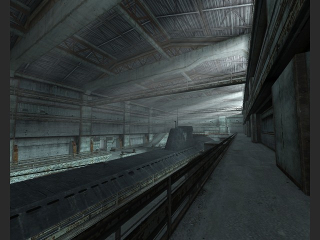 U-Boot-Hangar