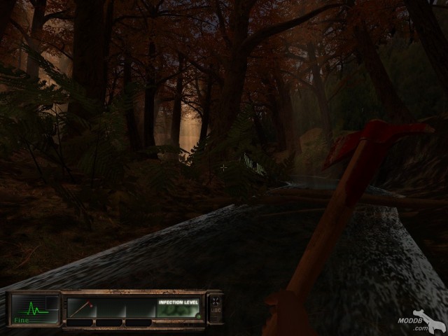 Feuerwehraxt Ingame