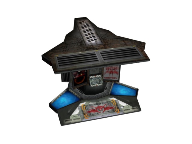 aus den Dev-Logs: Vamin Command Control Console