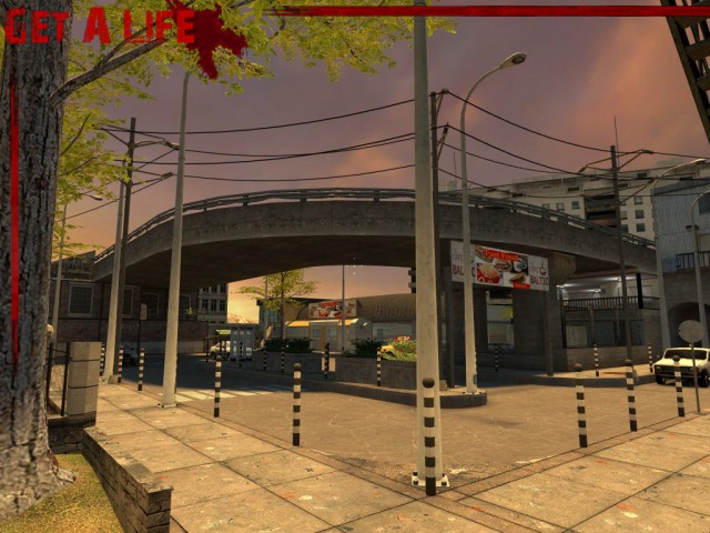 Ingame-Shots: City (boulevard)