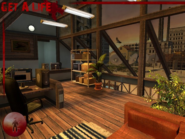 Ingame-Shots: Stadt (maison)