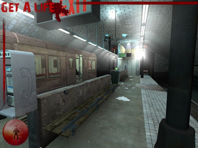 Ingame-Shots: Stadt (metrobeta4)