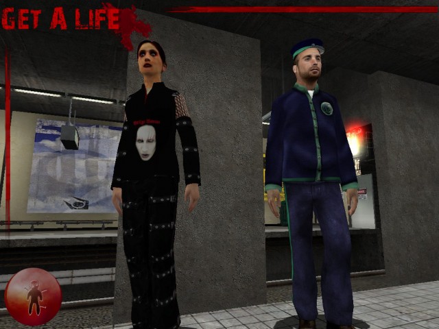 Ingame-Shots: Stadt (metro_gal_1)
