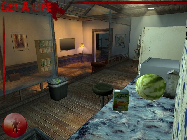 Ingame-Shots: Stadt (maison)
