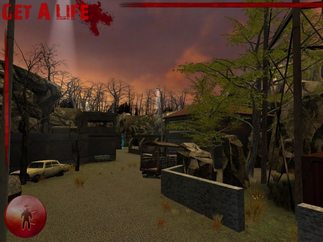 Ingame-Shots: Auf dem Land (campagne1)
