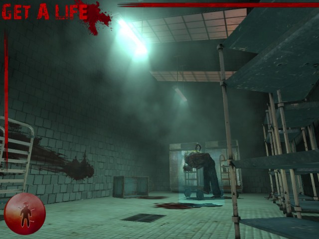 Ingame-Shots: Horror (dream)