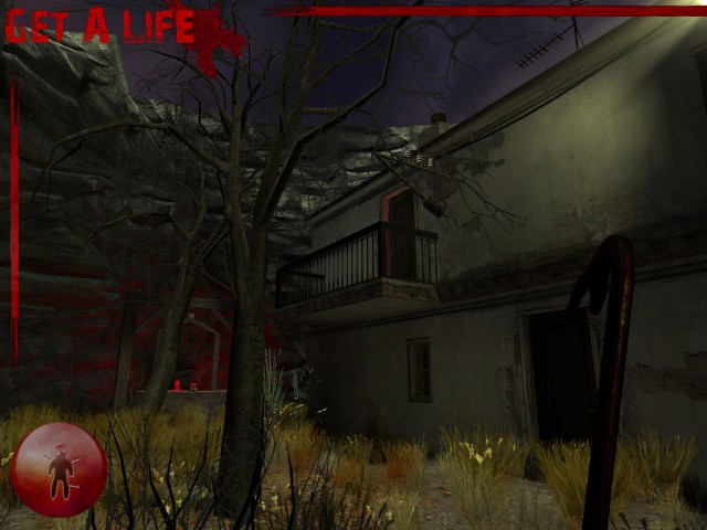 Ingame-Shots: Horror (horror_mine)