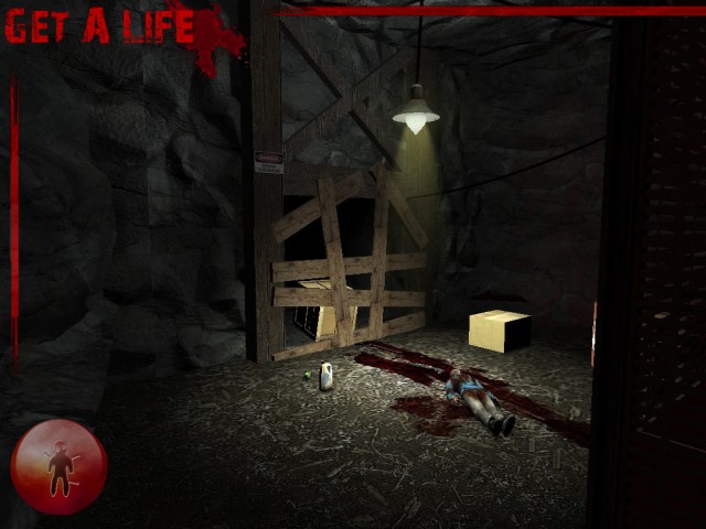 Ingame-Shots: Horror (horror_mine)