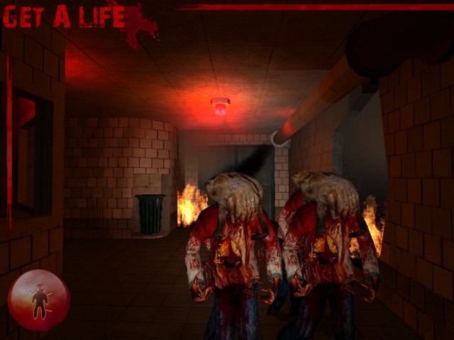 Ingame-Shots: Horror (renaissance)