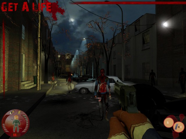 Ingame-Shots: Das berleben (desolationA01)