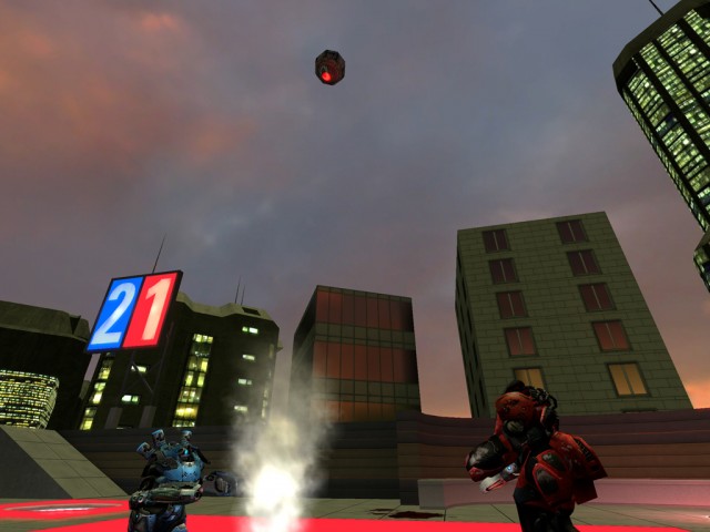 Phistball
