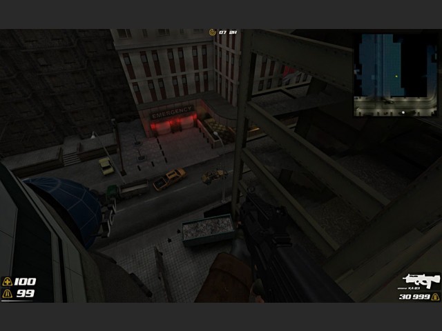 Neues HUD (WIP)
