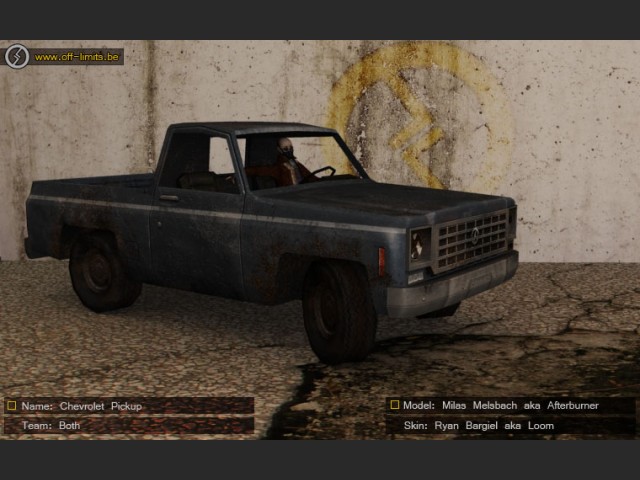 Chevrolet Pickup