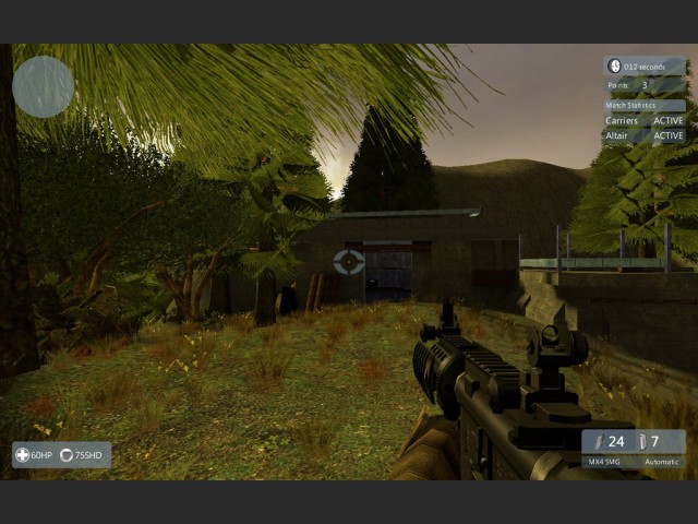 Noch ein WIP-Screenshot zu vt_strike