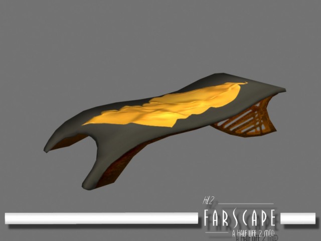 Das Farscape-Bett