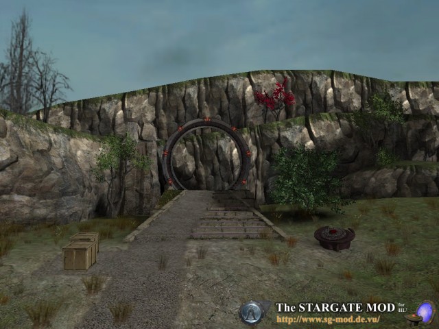 "The Naquadah Mine"
