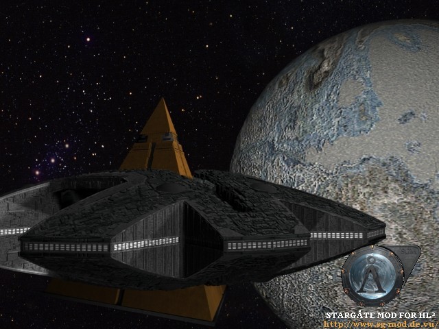 Goa'uld-Ha'tak