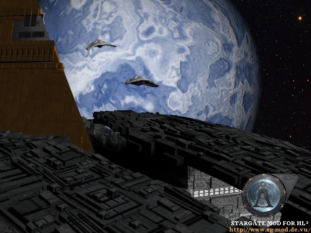 Goa'uld-Ha'tak