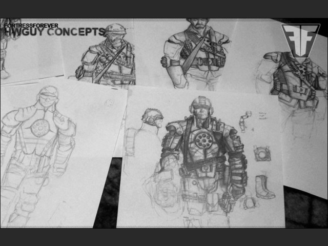 Heavy Weapons Gunner