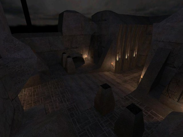 Der Tempel