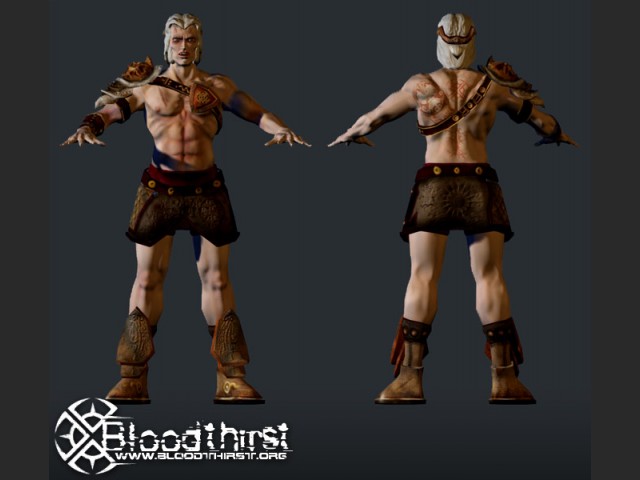 Vampir Lord - Render