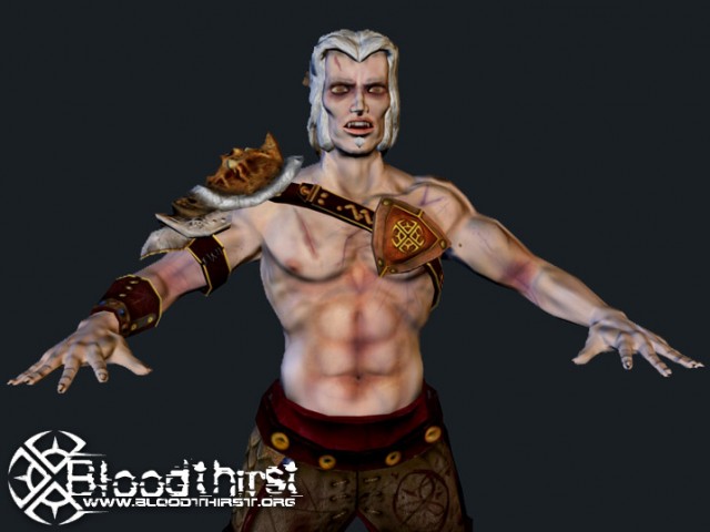 Vampir Lord - Render