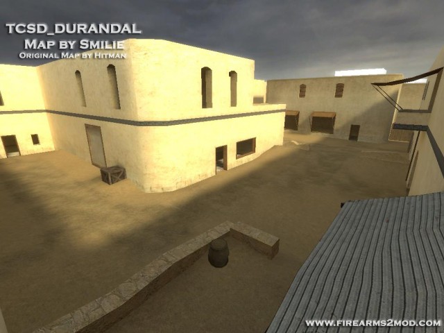 Mapshots: tcsd_durandal