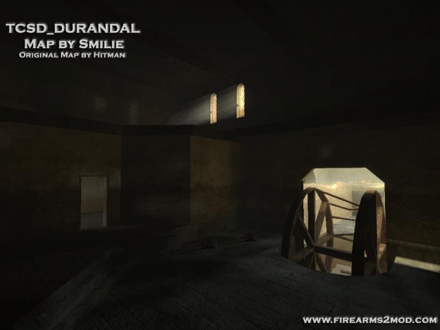 Mapshots: tcsd_durandal